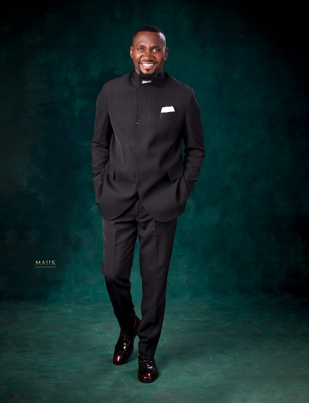 Dr. Earl Paulson Nnamdi Okoh